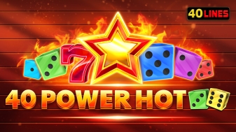 40 Power Hot Dice